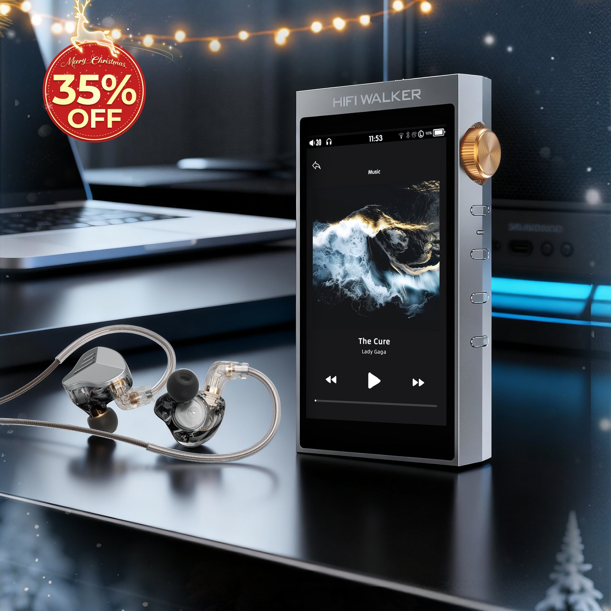 H20Ultra +A20Pro earphone