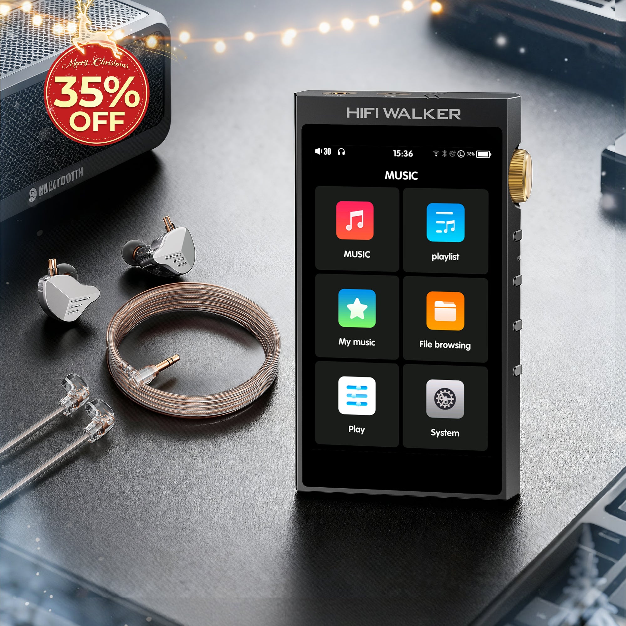 H20Ultra +A20Pro earphone