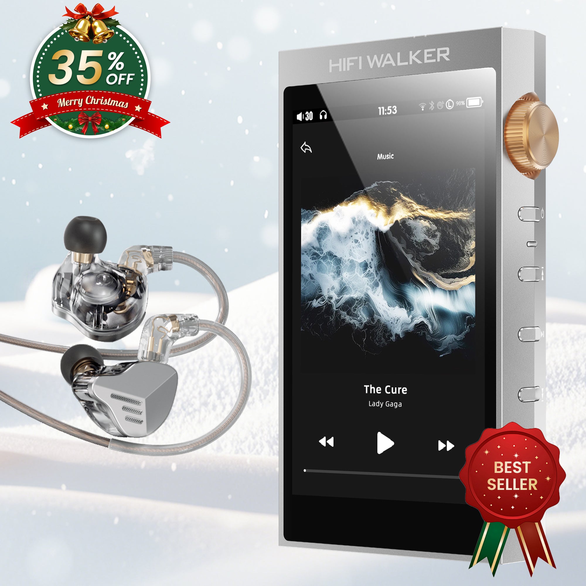 H20Ultra +A20Pro earphone