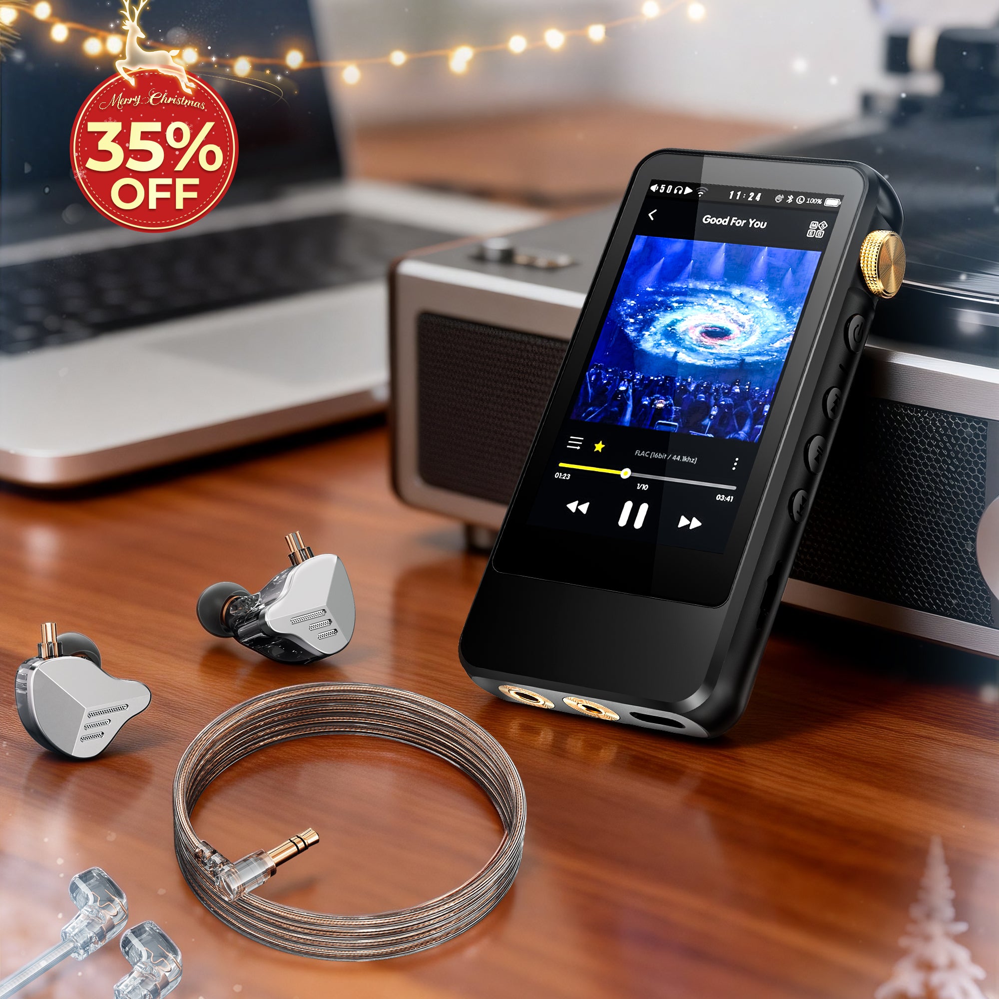 H20 Pro +A20Pro earphone