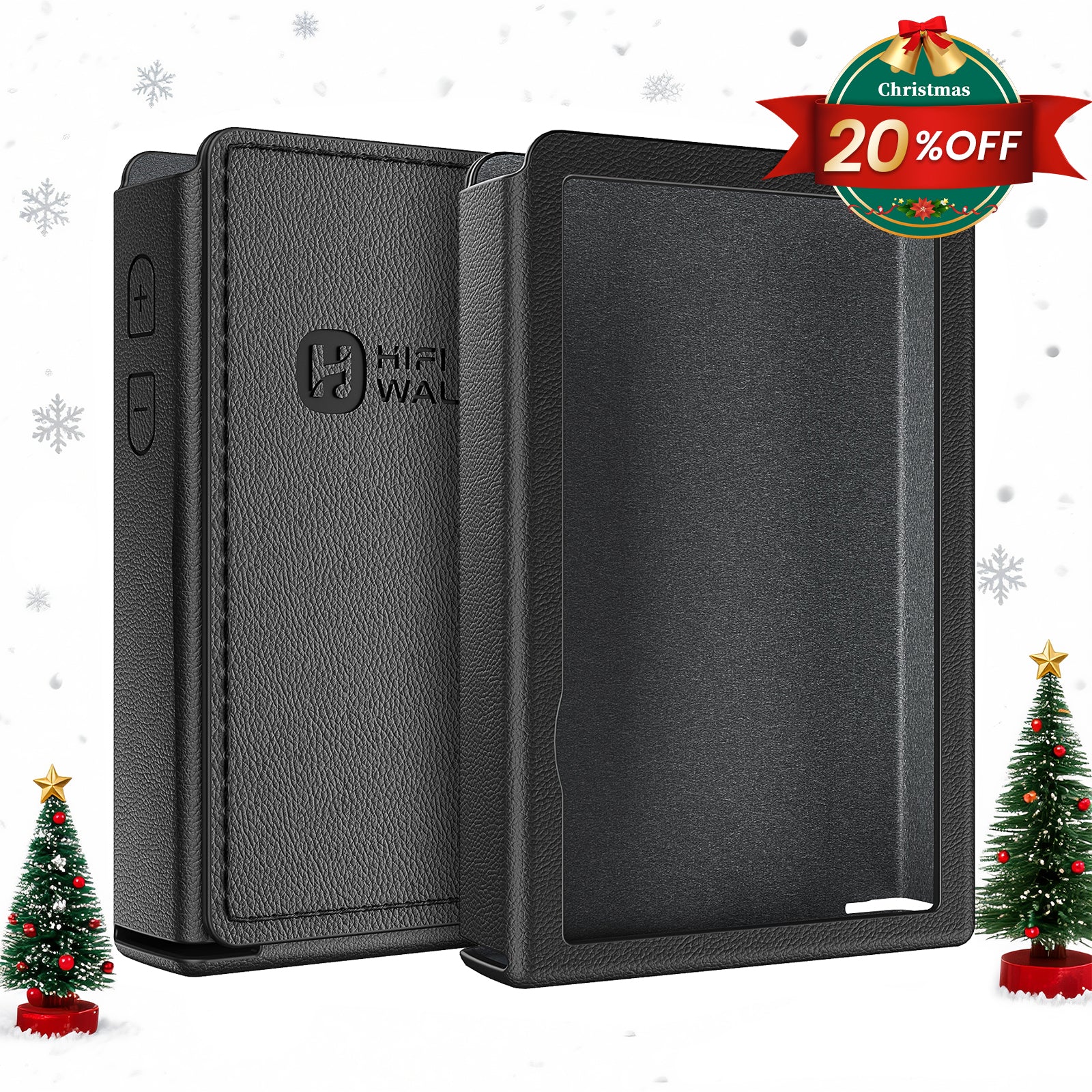 Protective PU Leather Case for H2