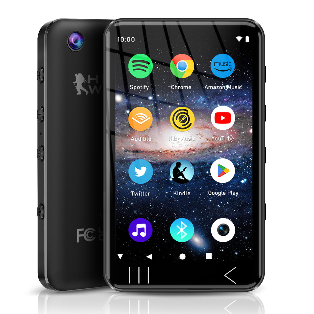 Pro Player Android HIFI WALKER G7 Pro: Smart Android Player for Music & Kids