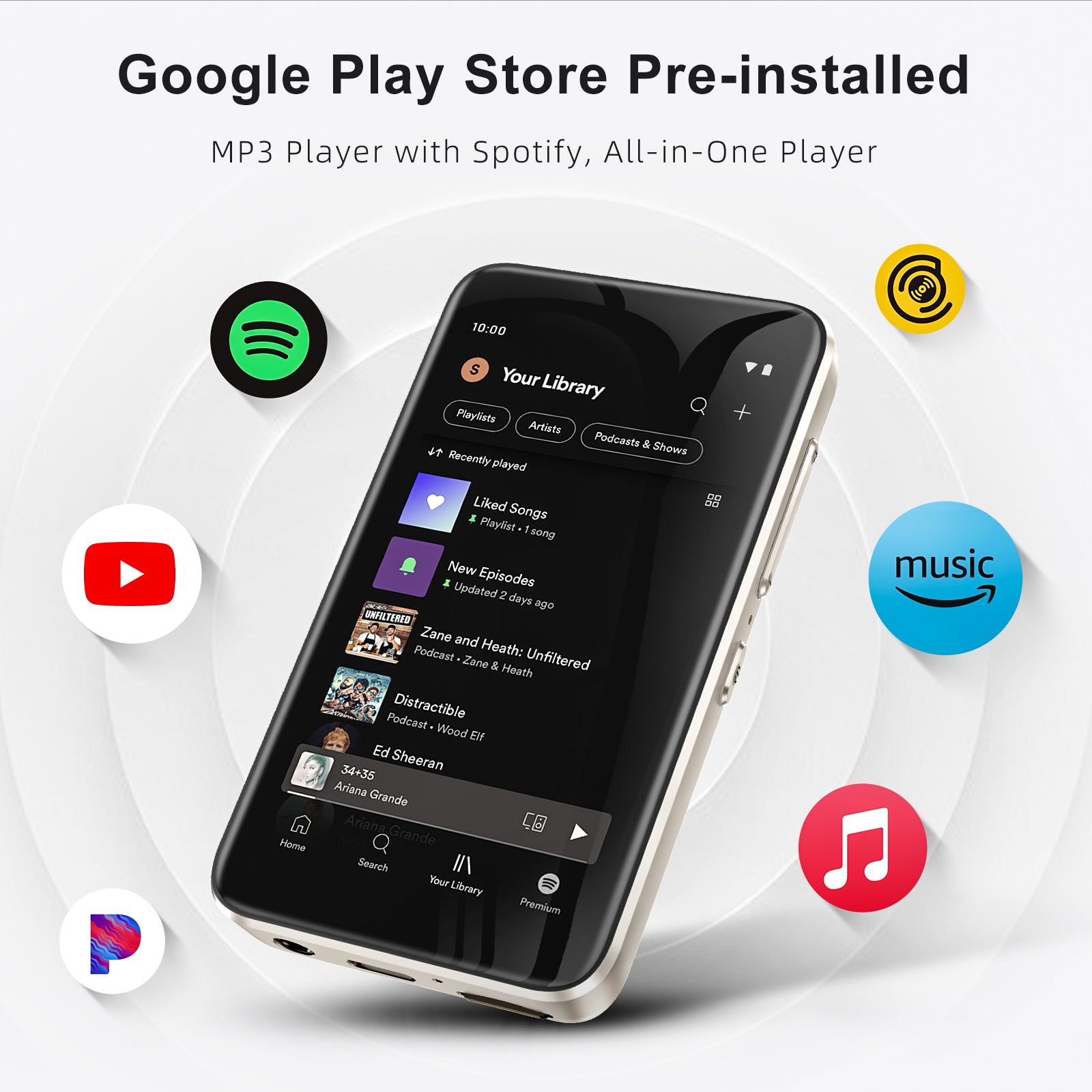 How To Play Apple Music On Google Home Iphone Google Home Mini