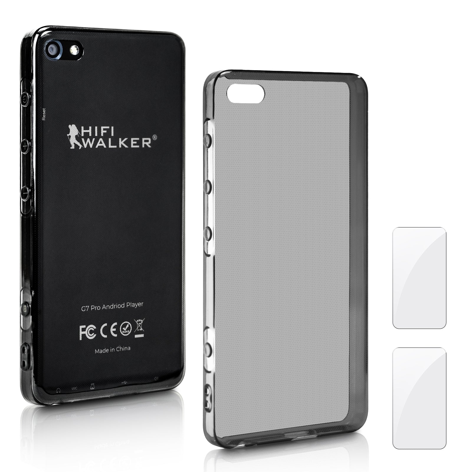 HIFI WALKER Case for G7 Pro
