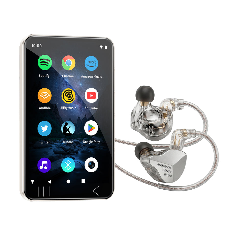 G7 +A20Pro earphone