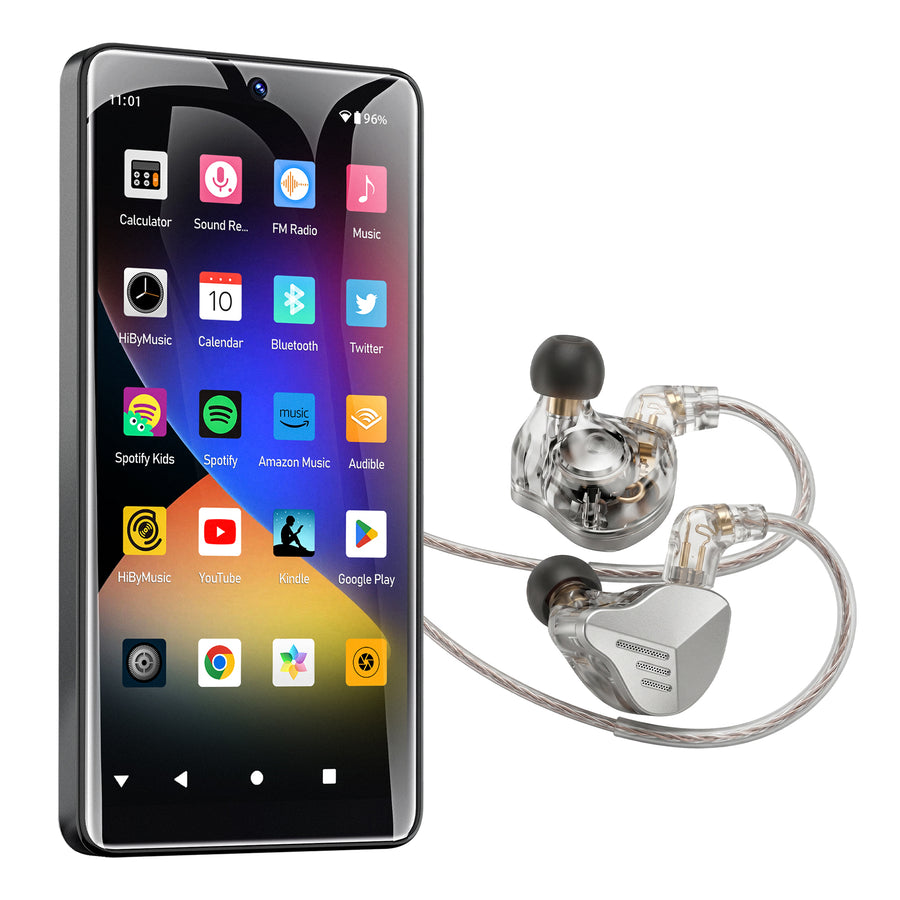 G7 Pro+A20Pro earphone