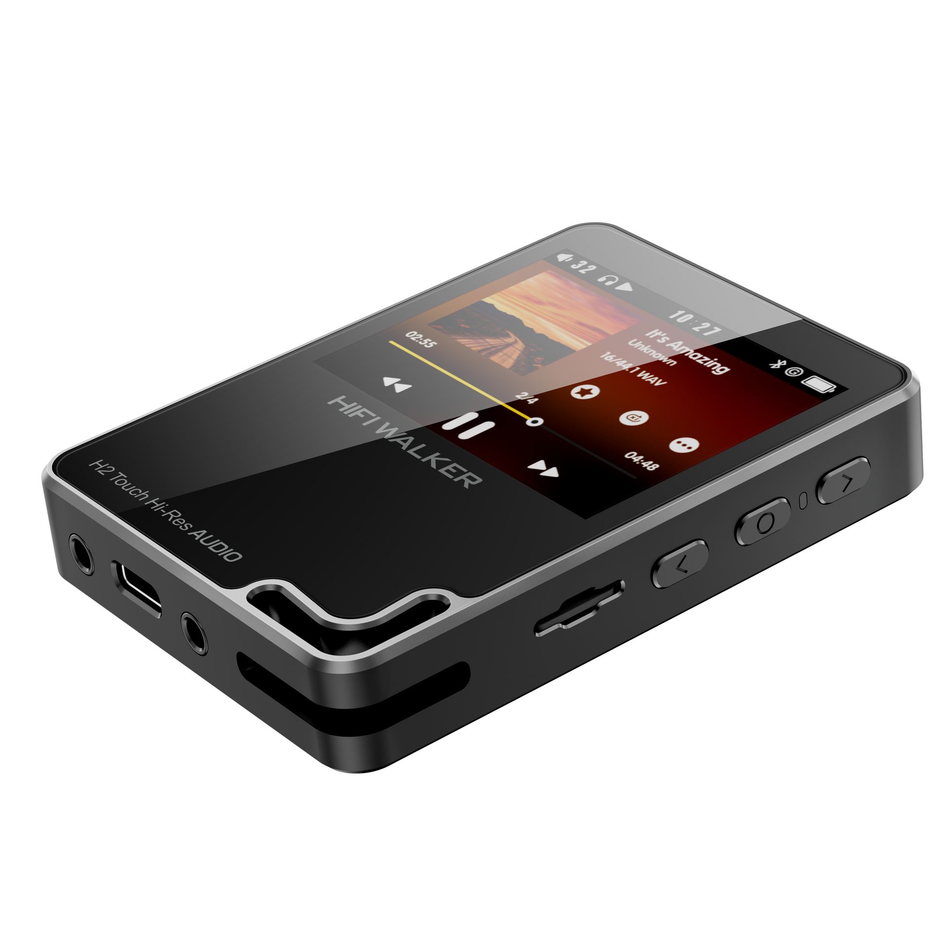 HIFI WALKER H2 Touch MP3 PLAYER-11