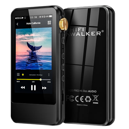 HIFIWALKER H20 Pro MP3 Player-2