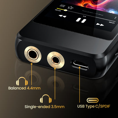 HIFIWALKER H20 Pro MP3 Player - HIFIWALKER-7