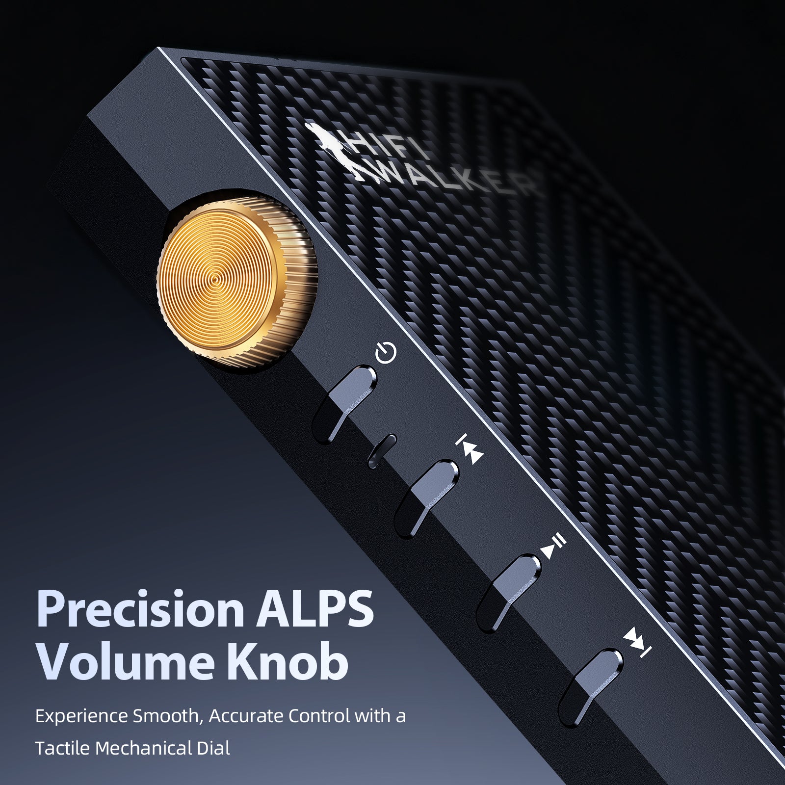 HIFI WALKER H20Ultra Hi-Res Audio Player