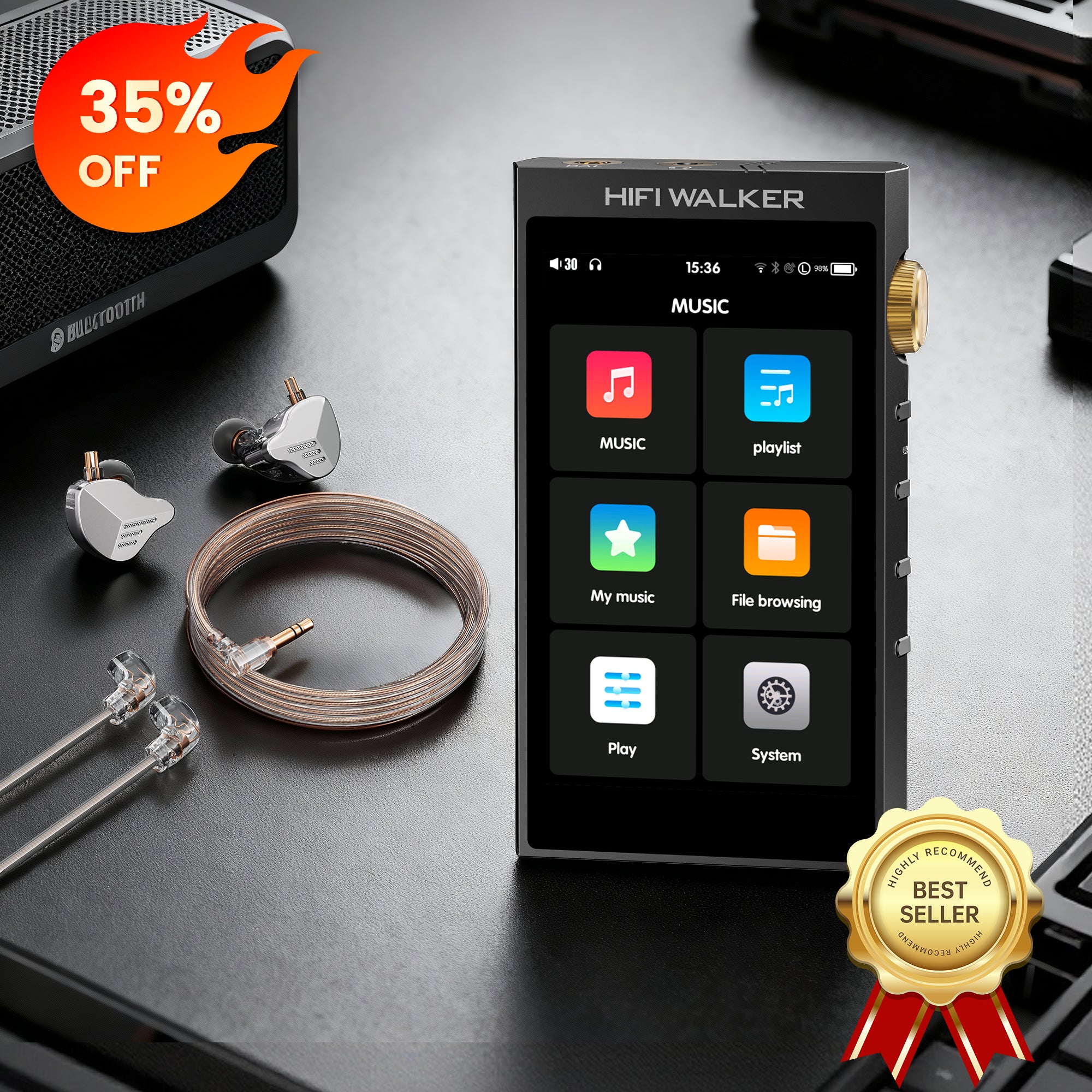 H20Ultra +A20Pro earphone