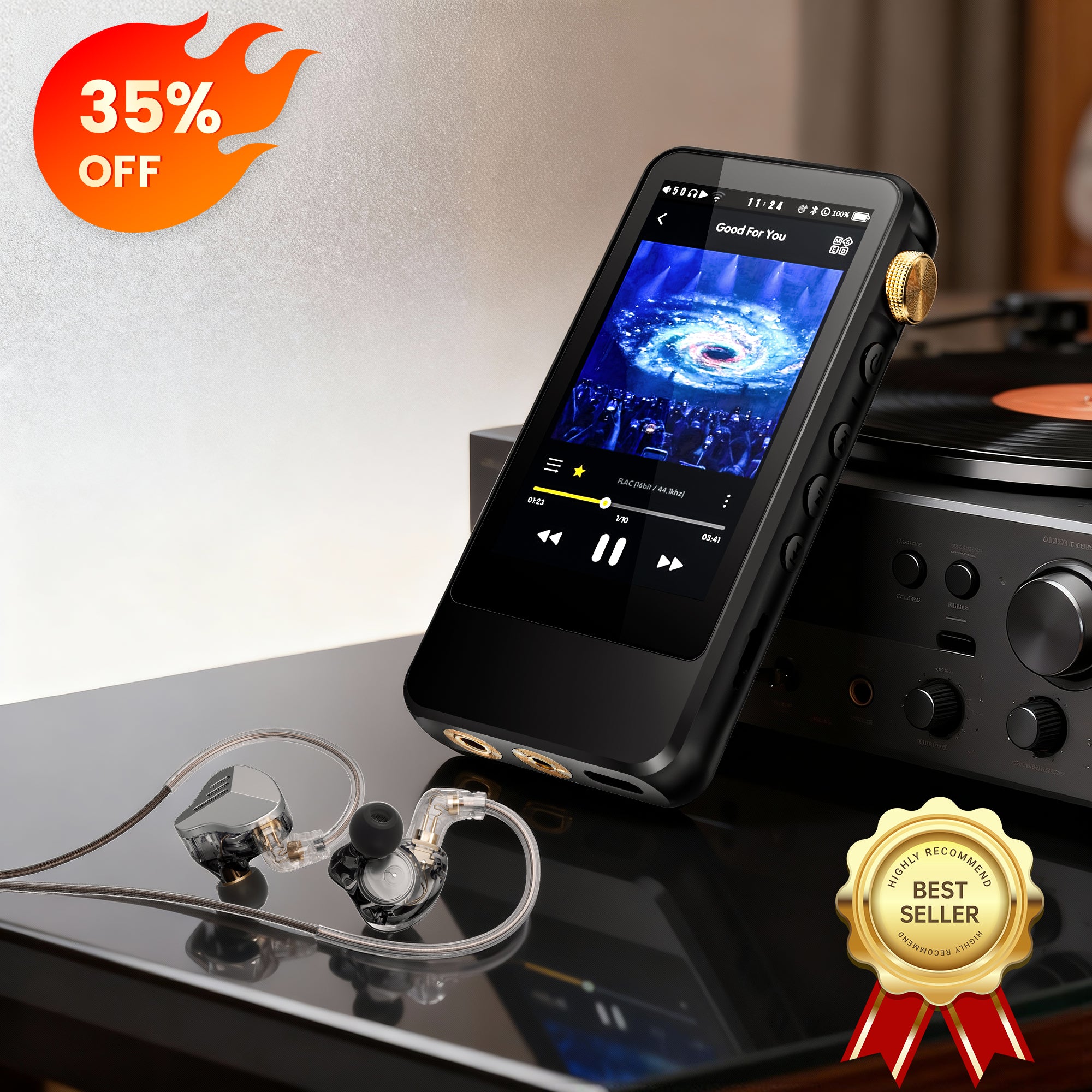 H20 Pro +A20Pro earphone