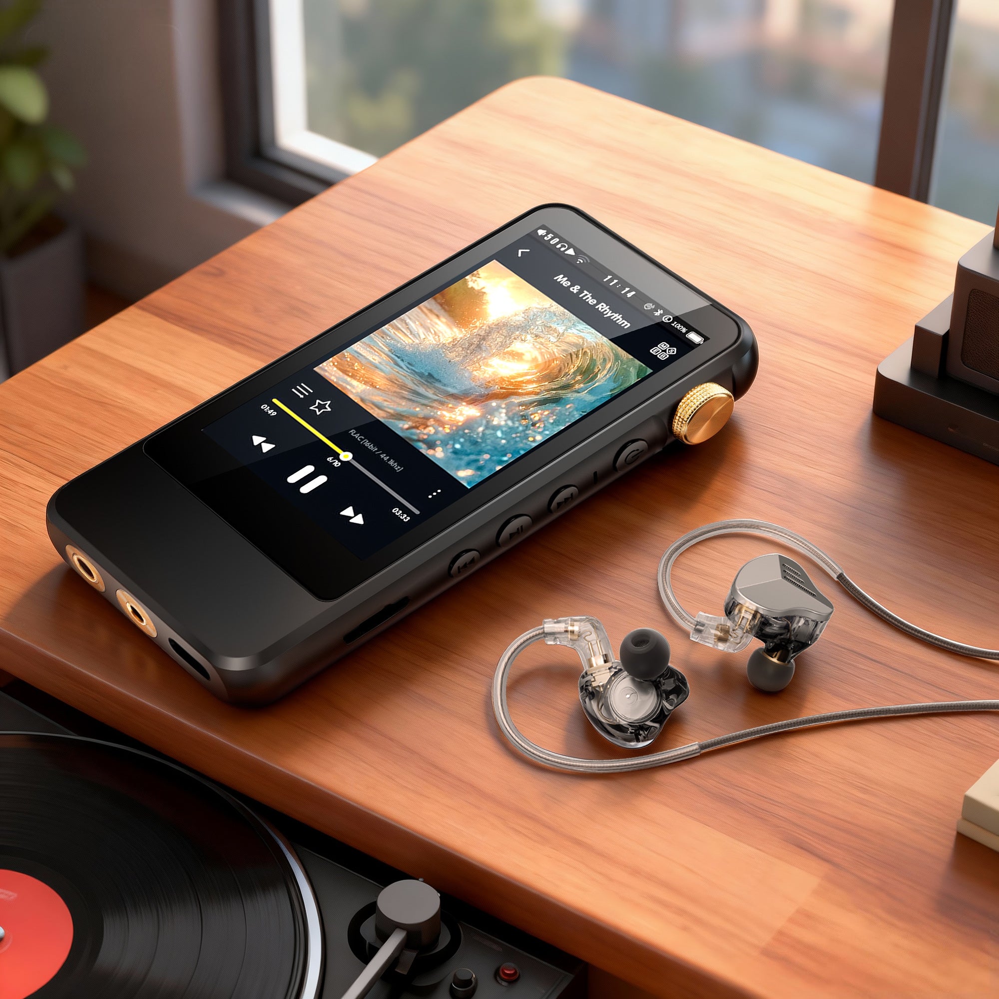 H20 Pro +A20Pro earphone