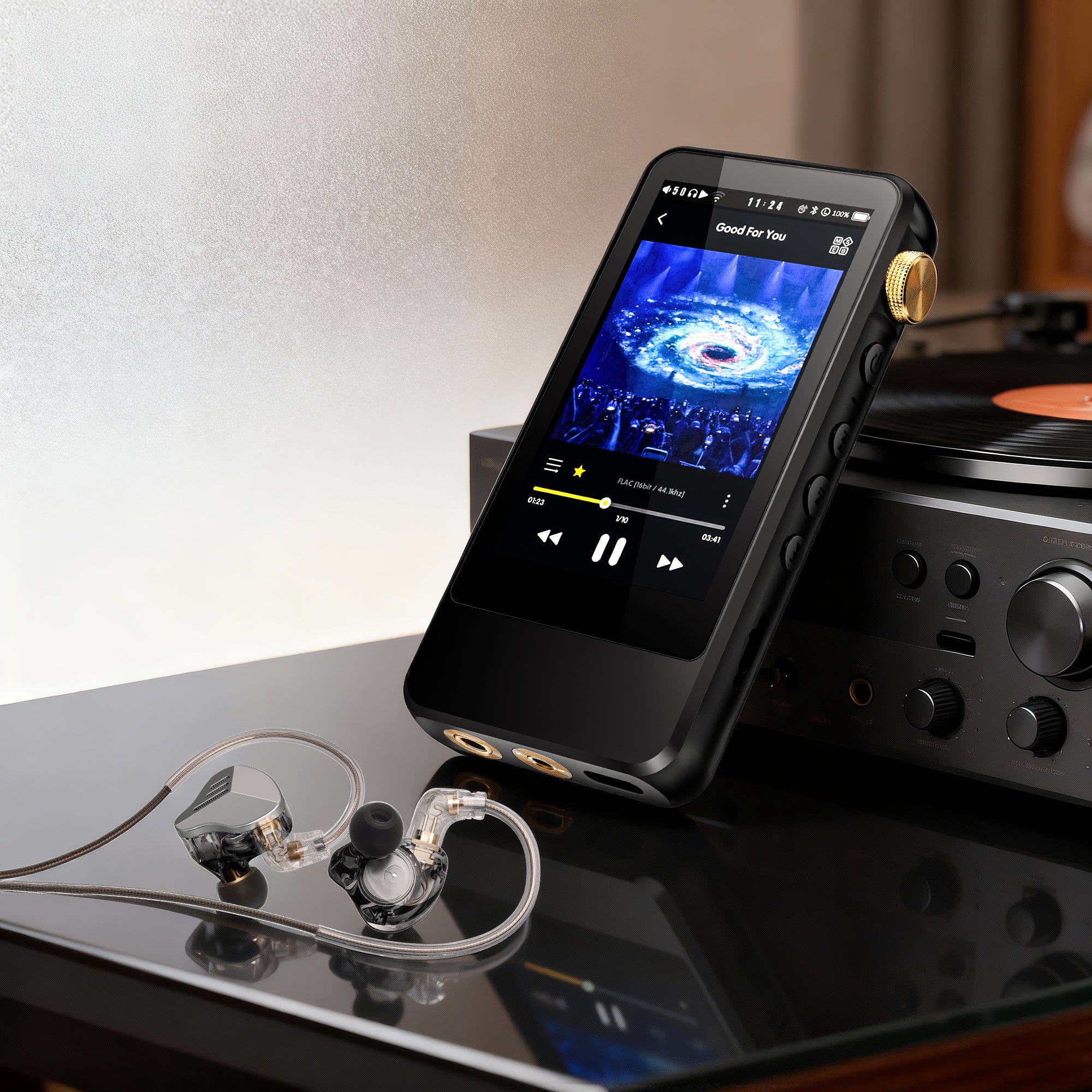 H20 Pro +A20Pro earphone