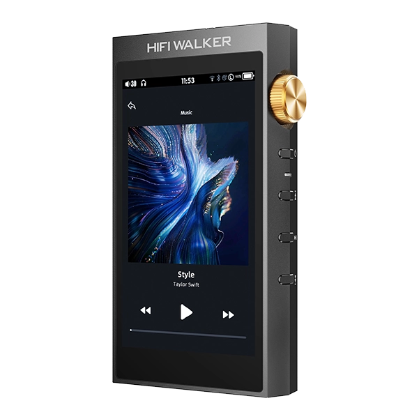 HIFI WALKER H20 Ultra Hi-Res Music Player