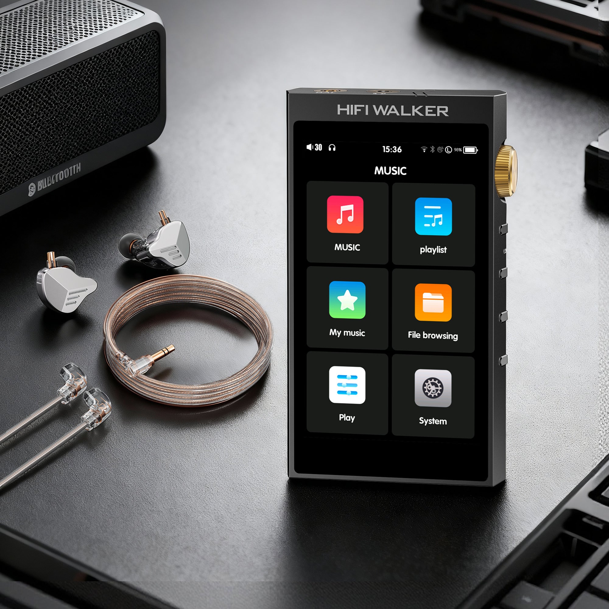 H20 Ultra + A20 Pro Earphones Bundle | HIFI WALKER