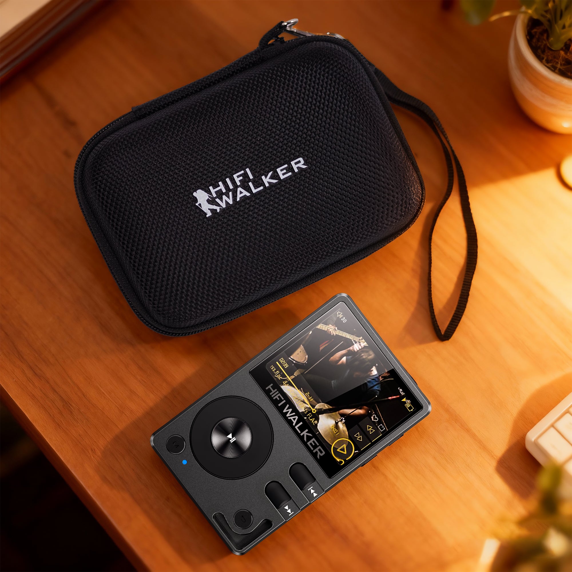 H2 + Case