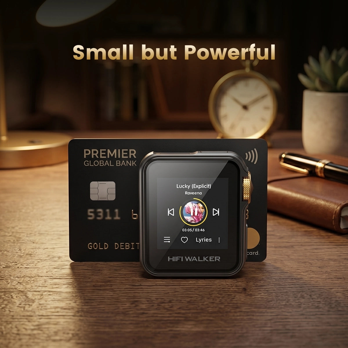 Hifi Walker H2 Mini Small but Powerful