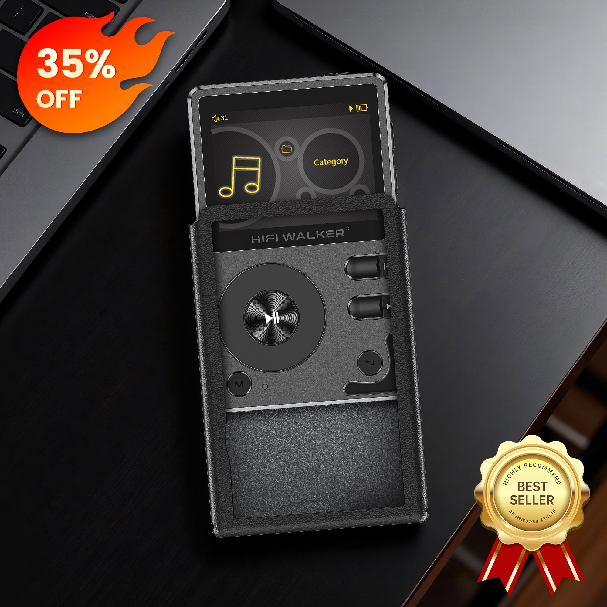 H2 +PU Leather case for H2