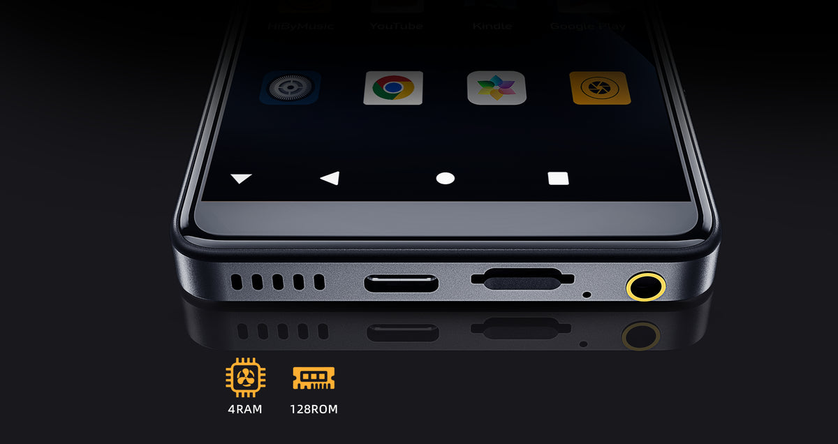 G7 Pro with Android 13, 4GB RAM and 128GB internal storage