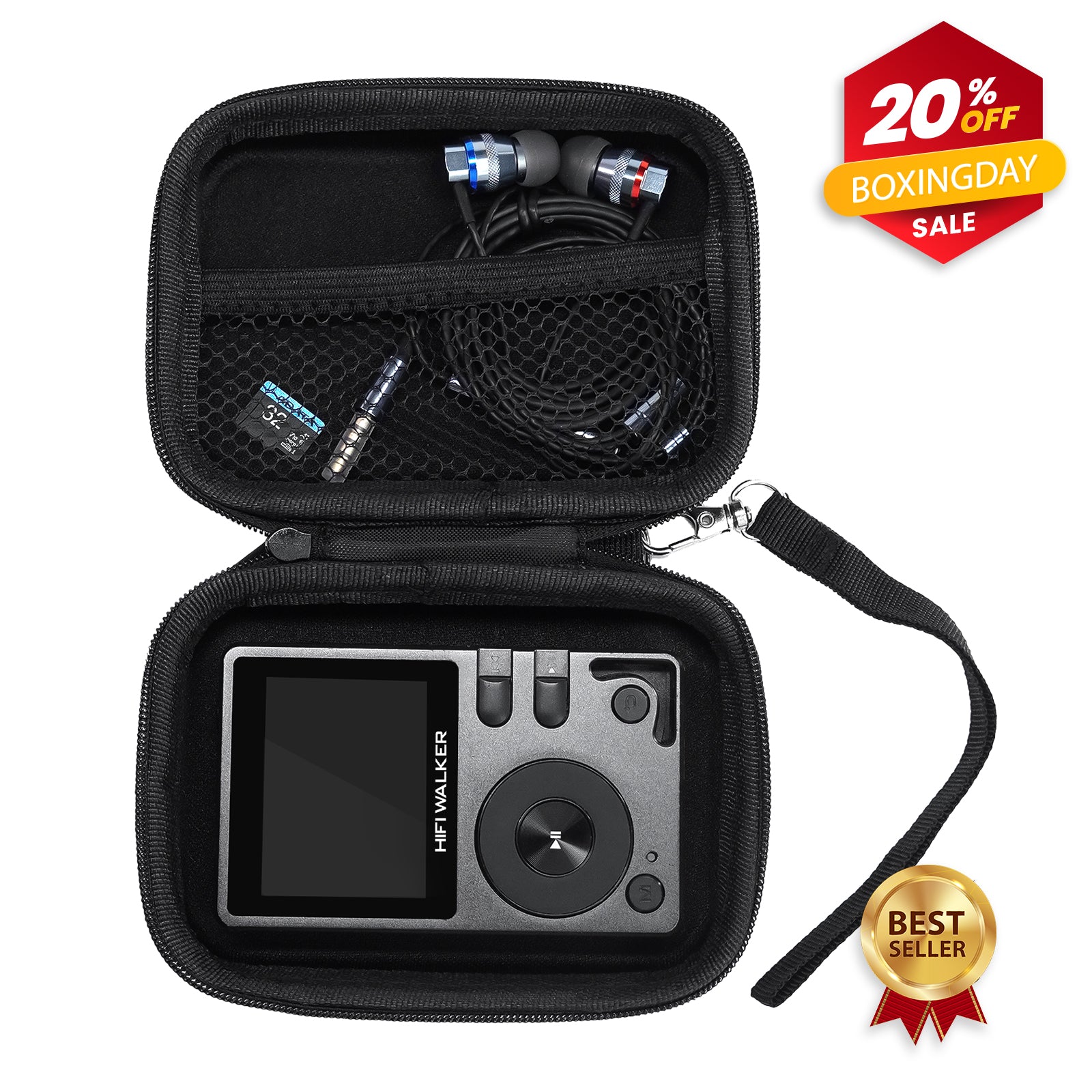 HIFI WALKER Case for H2/H2 Touch/G7