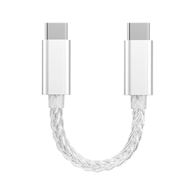 Dual-Head Type-C Cable