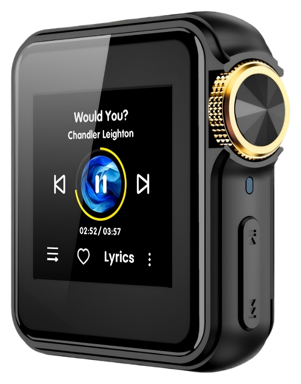 HIFI WALKER H2 Mini compact Hi-Res music player