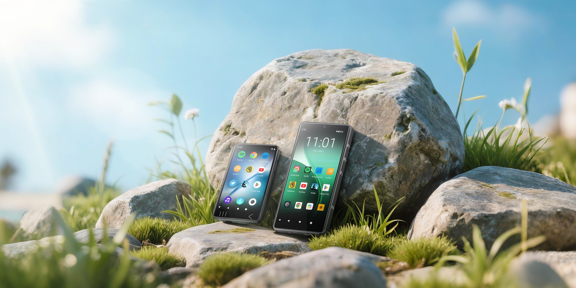 Android DAP Collection